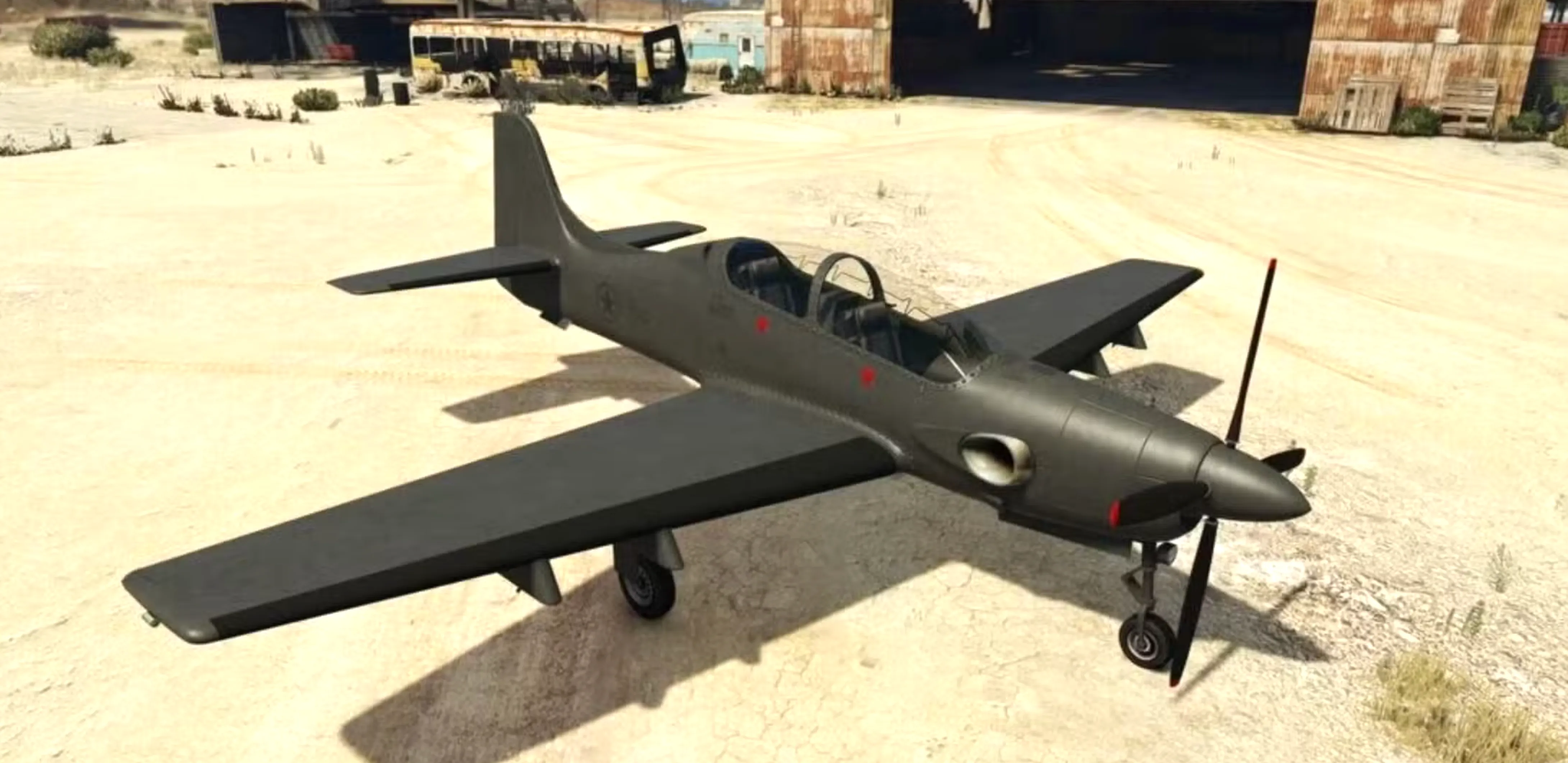 Western Company Rogue gta